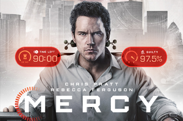 film poster for "Mercy"
