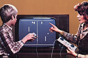 Pong to Pokémon: The Evolution of Electronic Gaming