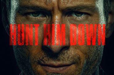 film poster for "The Running Man"