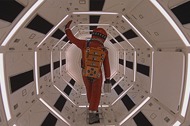 2001 Space Odyssey