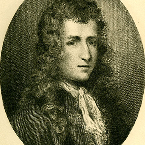 French explorer René-Robert Cavelier, Sieur de la Salle.