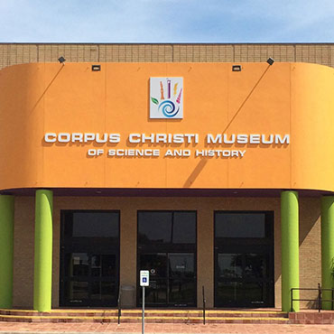 Corpus Christi Museum of Science and History