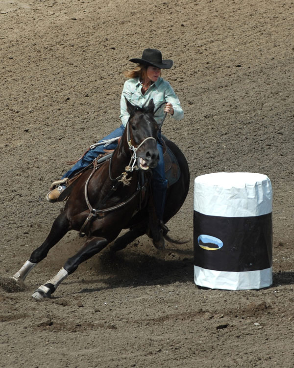 The all-American rodeo with a Spanish heritage.