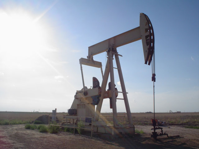 An oil well in every backyard?