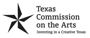 Texas Commission on the Arts logo