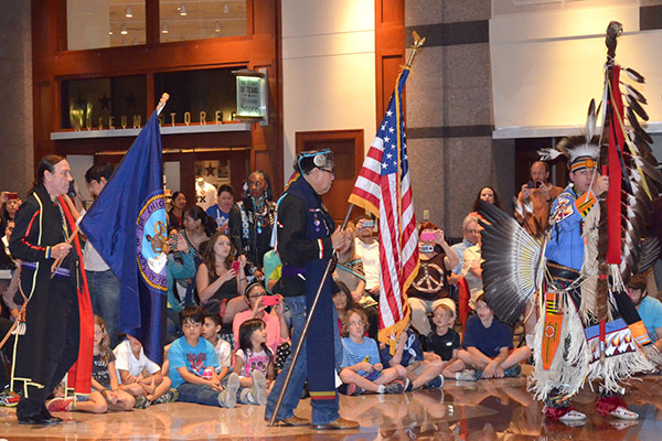 American Indian Heritage Day 2014