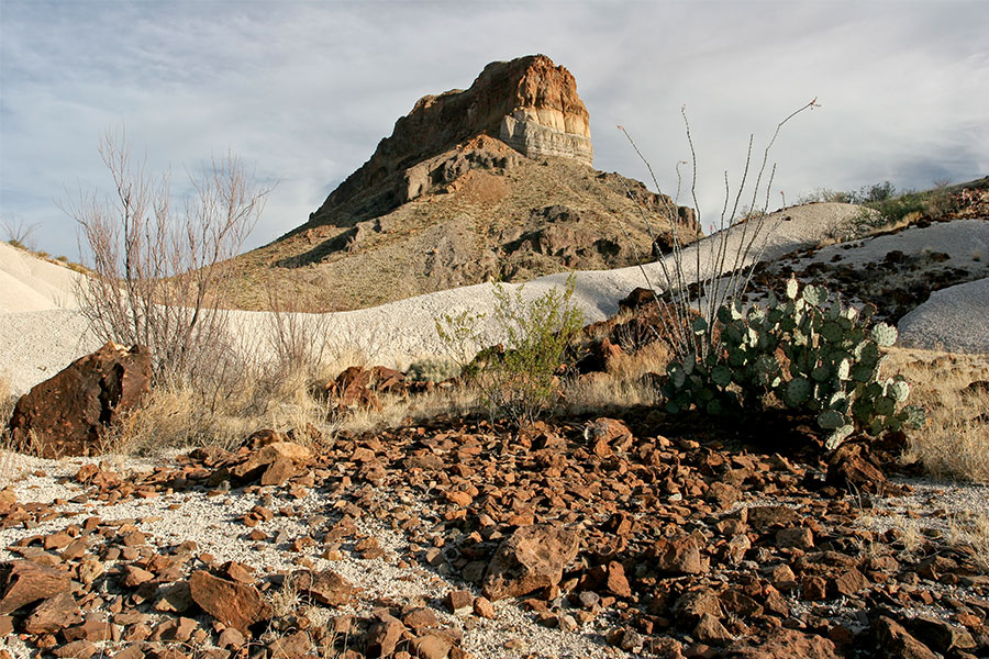 Bullock Museum offers rare view of Big Bend National Park's beauty, heritage 