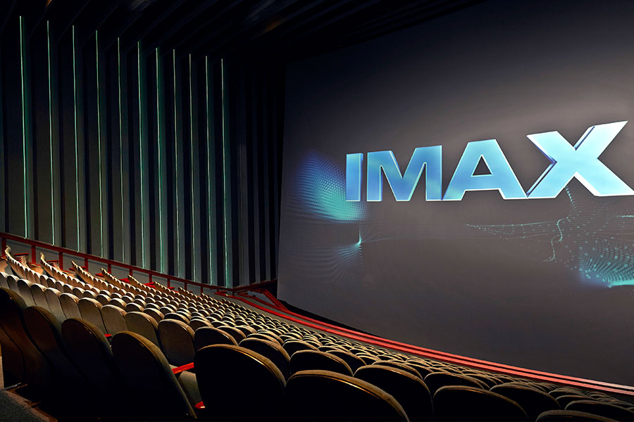 Bullock Museum IMAX