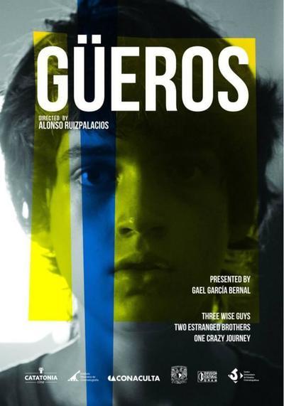 Presented with English subtitles, the Bullock Museum is screening Güeros as part of Viva Cinema, a new, original Spanish-language film series.