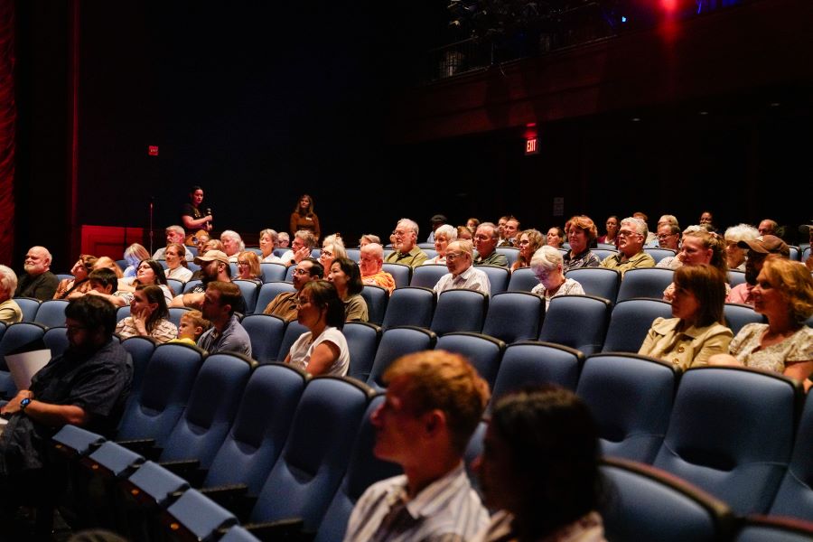Bullock Museum welcomes visitors to a refreshed theater-going experience in the multisensory Texas Spirit Theater with a full film programs calendar through the New Year.