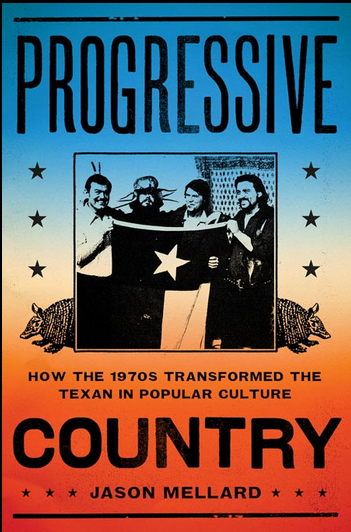 Progressive Country cover