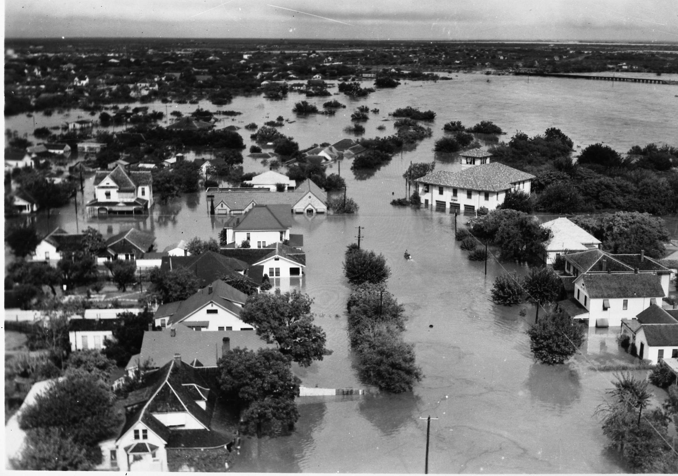 Flooding and the Fickle Finger of Fate in San Angelo