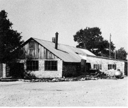 Salt Lick, 1969