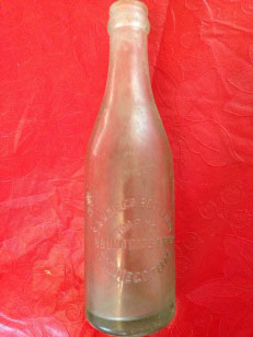 Original Brunela bottle.