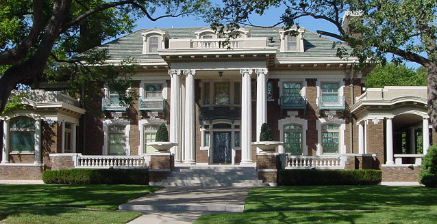 Landergin-Harrington House in Amarillo