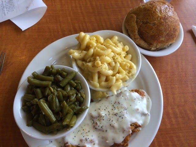 Luby's Luann Platter