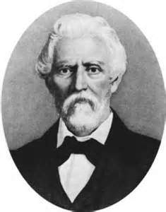 Portrait of Samuel Maverick