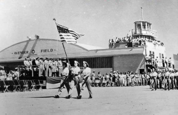 Avenger Field, Sweetwater, Texas