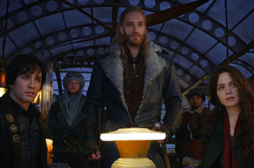 Mortal Engines